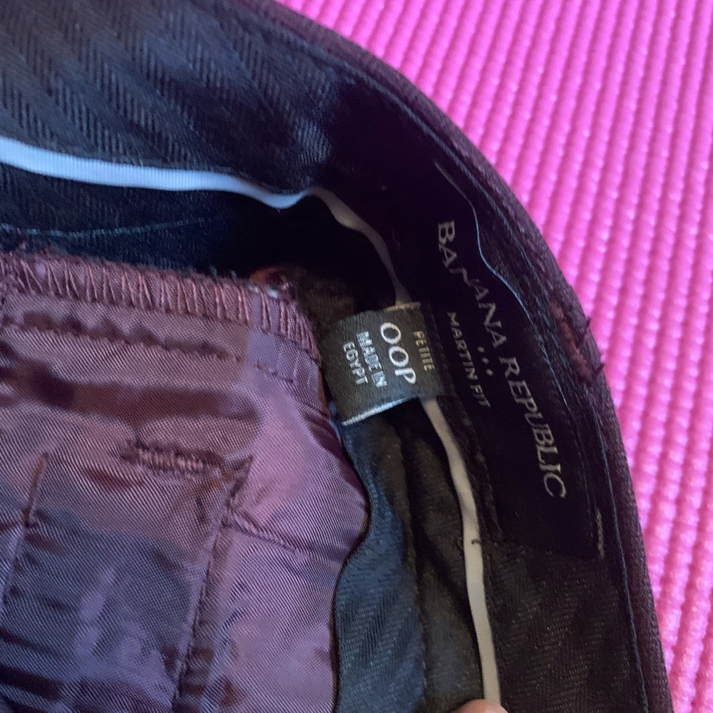 11 pairs of pants like new or new.  Several brands - Picture 8 of 15